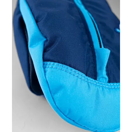 REUSCH BEN BABY DRESS BLUE/BACHELOR BUTT MOUFLES 2023