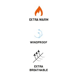 REUSCH BEN BABY FUCHS PURP/BACHELOR BUTT MOUFLES 2023