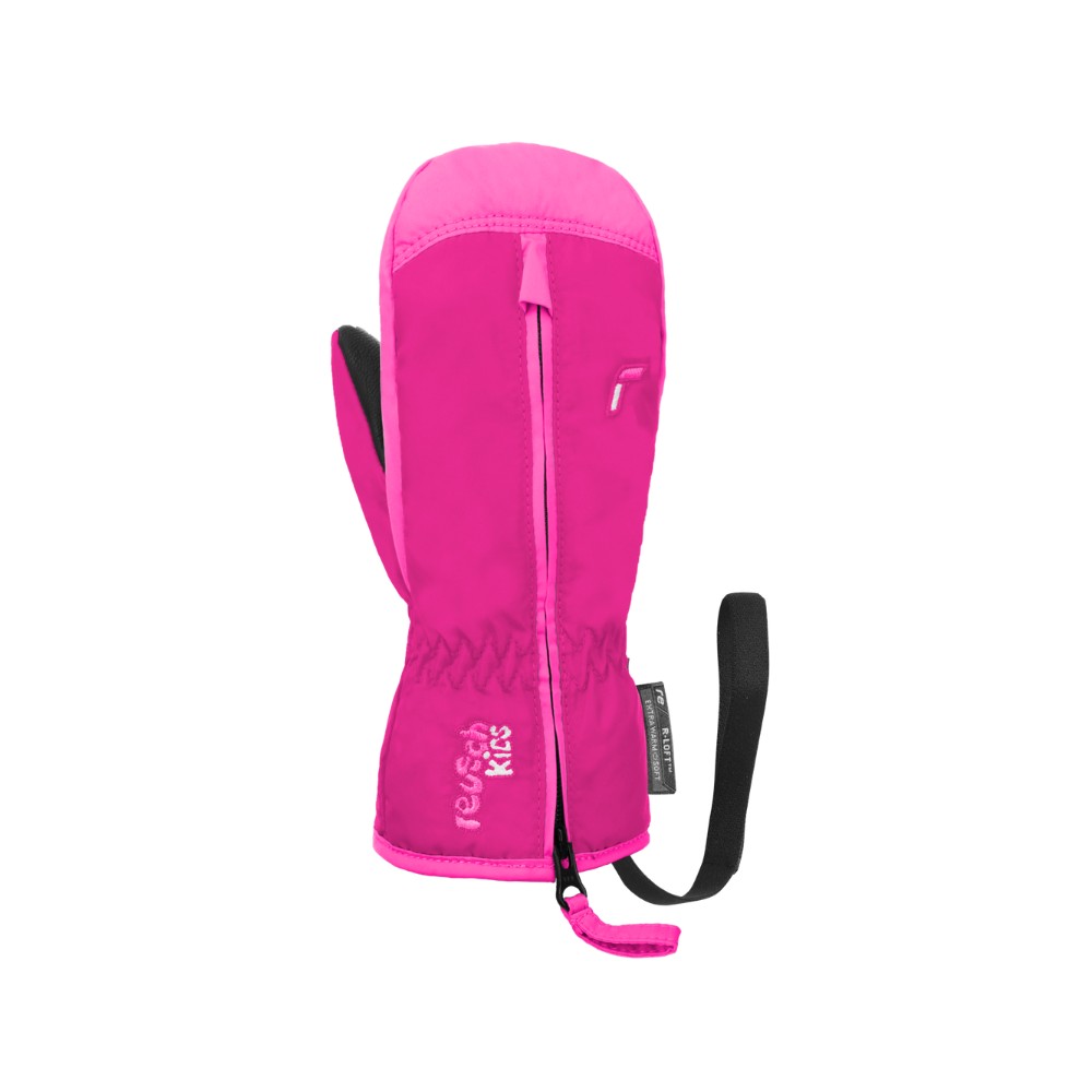 REUSCH BEN BABY FUCHS PURP/BACHELOR BUTT MOUFLES 2023