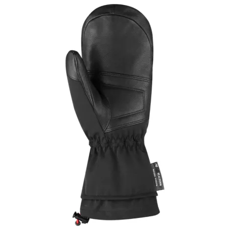 REUSCH DOWN SPIRIT GTX BLACK/SILVER MOUFLES 2023