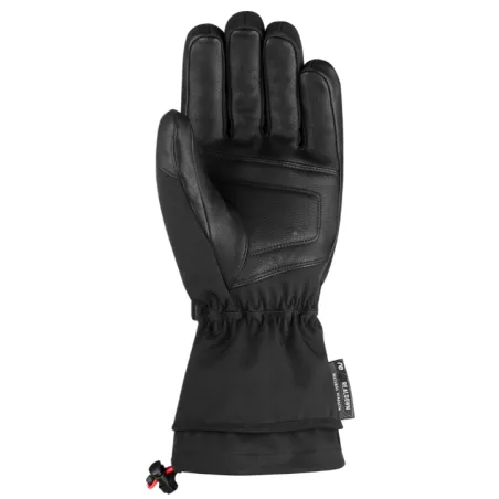 REUSCH DOWN SPIRIT GTX BLACK/SILVER GANTS 2023