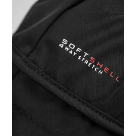 REUSCH DOWN SPIRIT GTX BLACK/SILVER GANTS 2023