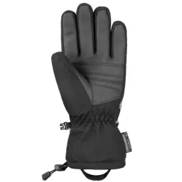 REUSCH DEMI R-TEX XT BLACK/GREY MELANGE/SILVER GANTS 2023