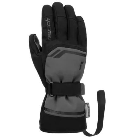 REUSCH PRIMUS R-TEX XT FROST GREY/ BLACK GANTS 2023