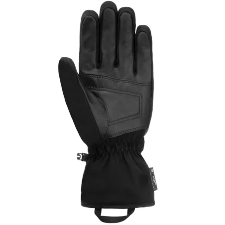 REUSCH PRIMUS R-TEX XT FROST GREY/ BLACK GANTS 2023