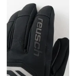 REUSCH PRIMUS R-TEX XT FROST GREY/ BLACK GANTS 2023