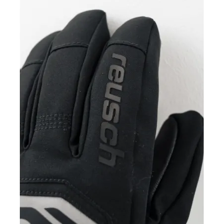 REUSCH PRIMUS R-TEX XT FROST GREY/ BLACK GANTS 2023