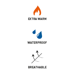 REUSCH ISIDRO GTX BLACK WHITE GANTS 2023