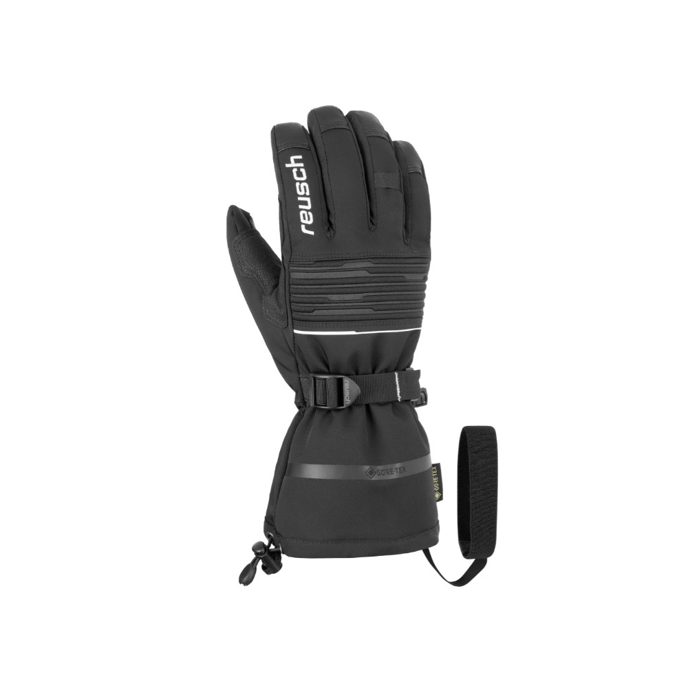 REUSCH ISIDRO GTX BLACK WHITE GANTS 2023
