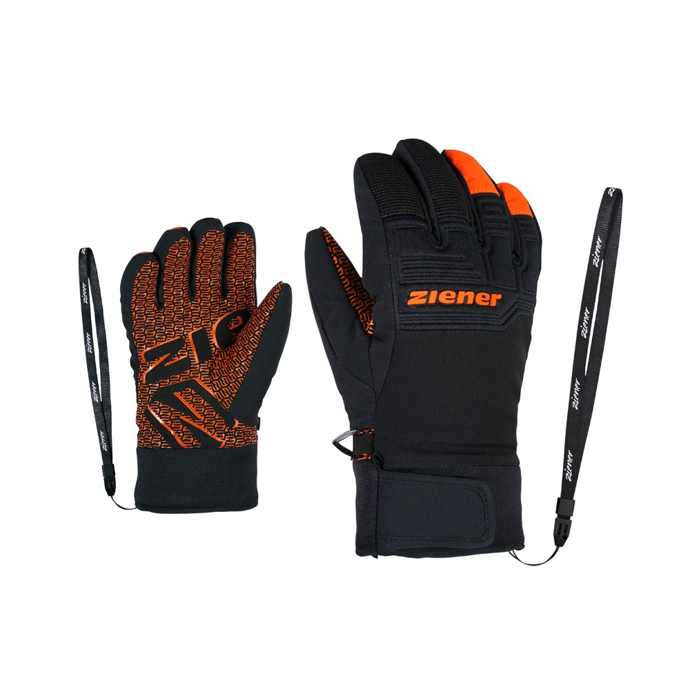 ZIENER LANUS JR MAGNET GANTS 2023