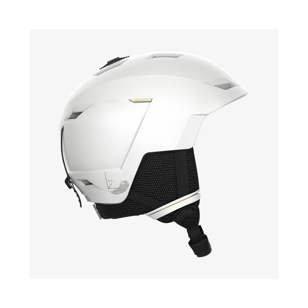 SALOMON CASQUE ICON LT WHITE 2023