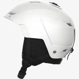 SALOMON CASQUE ICON LT WHITE 2023