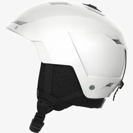 SALOMON CASQUE ICON LT WHITE 2023