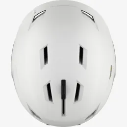 SALOMON CASQUE ICON LT WHITE 2023