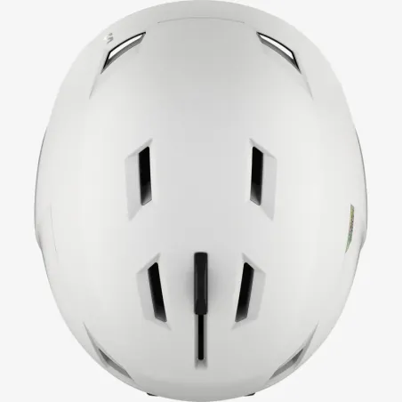 SALOMON CASQUE ICON LT WHITE 2023