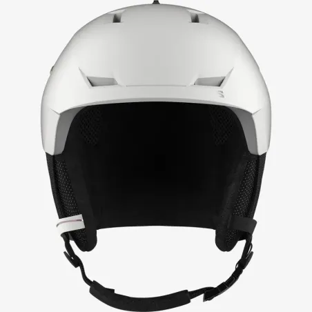 SALOMON CASQUE ICON LT WHITE 2023