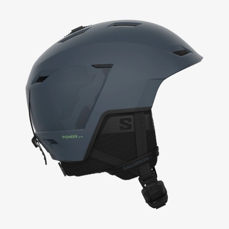 SALOMON CASQUE PIONEER LT PRO EBONY 2023
