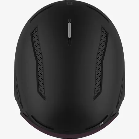 SALOMON CASQUE DRIVER PRO SIGMA PLUS BLACK/UNIV EM 2023