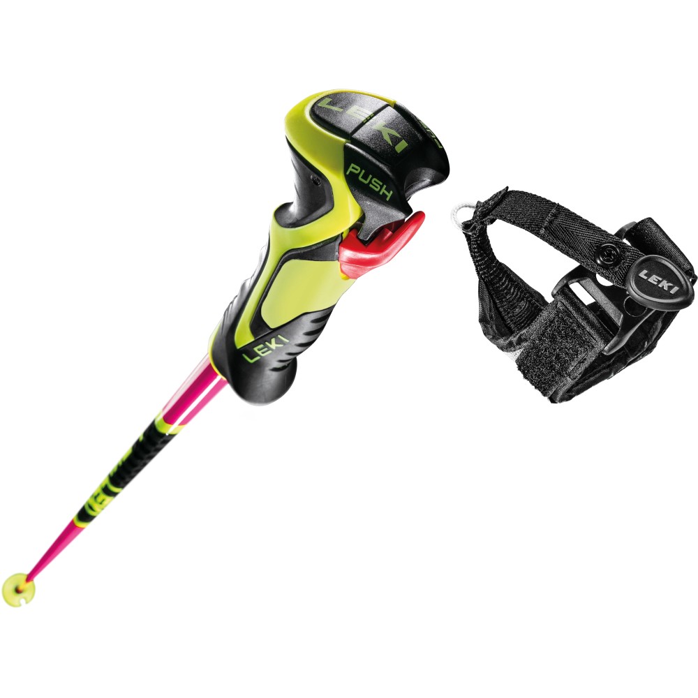 LEKI WORLDCUP LITE SL 3D LADY BATONS DE SKI 2023