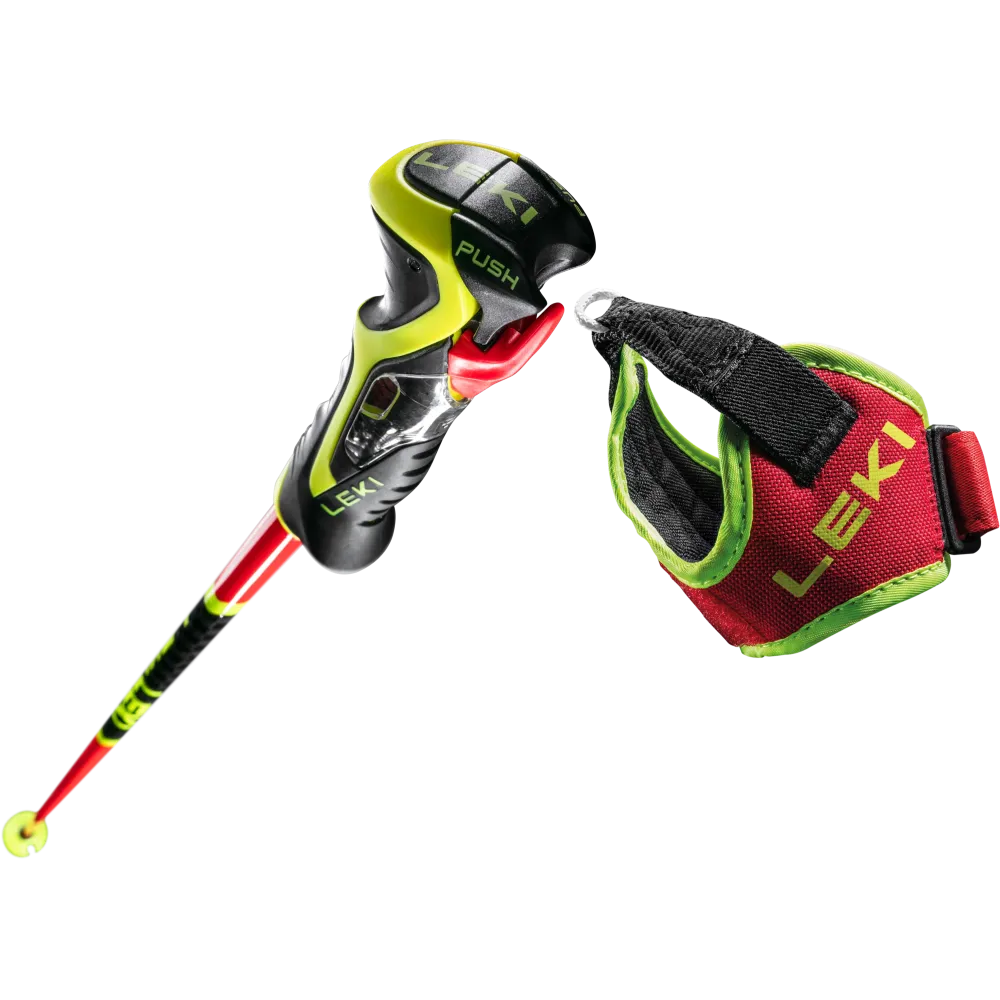 Leki Bâtons Ski Alpin WCR Lite Sl 3D - Junior