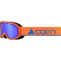 CAIRN Masque de ski BLAST SPX3000IUM - Mat Orange
