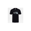 THE NORTH FACE T-Shirt EASY - Black