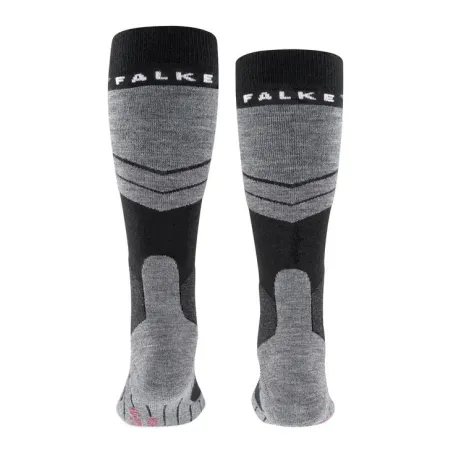 FALKE SK4 KIDS BLACK MIX CHAUSSETTES 2023