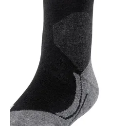 FALKE SK4 KIDS BLACK MIX CHAUSSETTES 2023