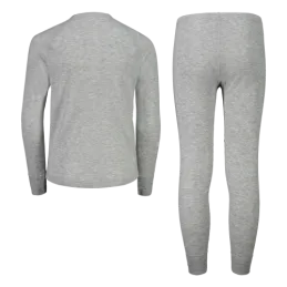 CMP JR SET SWEAT AND PANT GREY MELANGE SOUS VET TECHNIQUE 2023