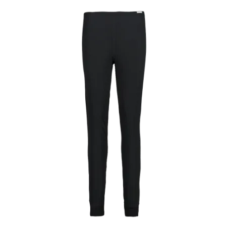 CMP W UNDERWEAR LONG PANT BLACK SOUS VET TECHNIQUE FEMME 2023