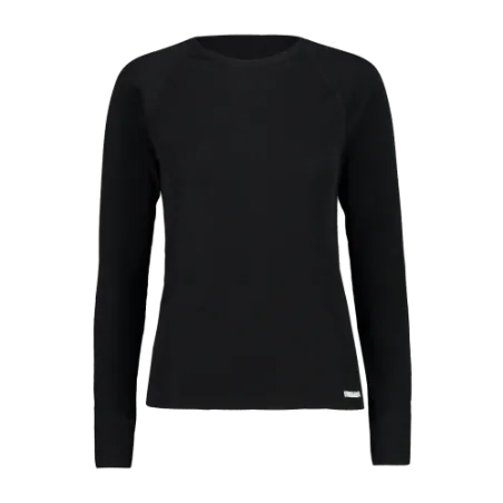 CMP W UNDERWEAR SWEAT BLACK SOUS VET TECHNIQUE T-SHIR FEMME 2023