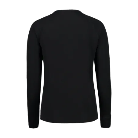 CMP W UNDERWEAR SWEAT BLACK SOUS VET TECHNIQUE T-SHIR FEMME 2023