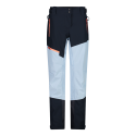 CMP Pantalon de ski Femme - Black Blue