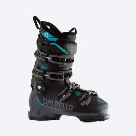 DALBELLO VELOCE 110 GW BLACK/GREY BLUE CHAUSSURES 2023