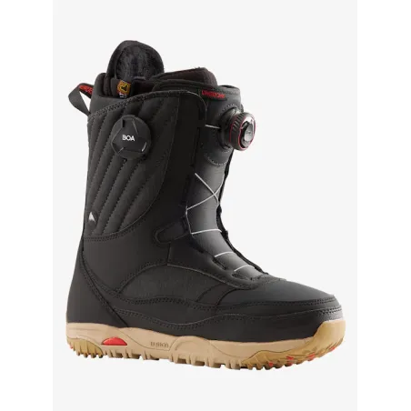 BURTON W LIMELIGHT BOA BLACK BOOTS 2023