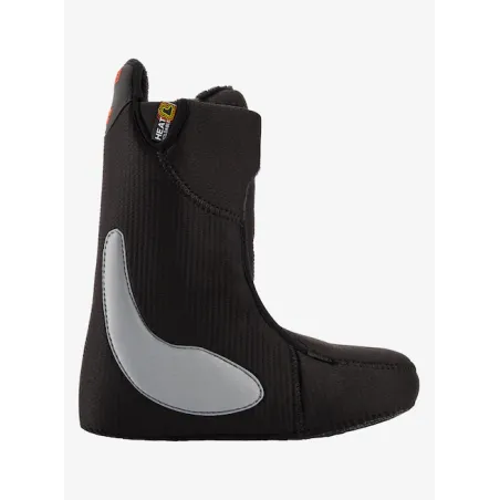 BURTON W LIMELIGHT BOA BLACK BOOTS 2023