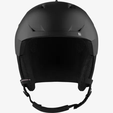 SALOMON CASQUE ICON LT BLACK 2023