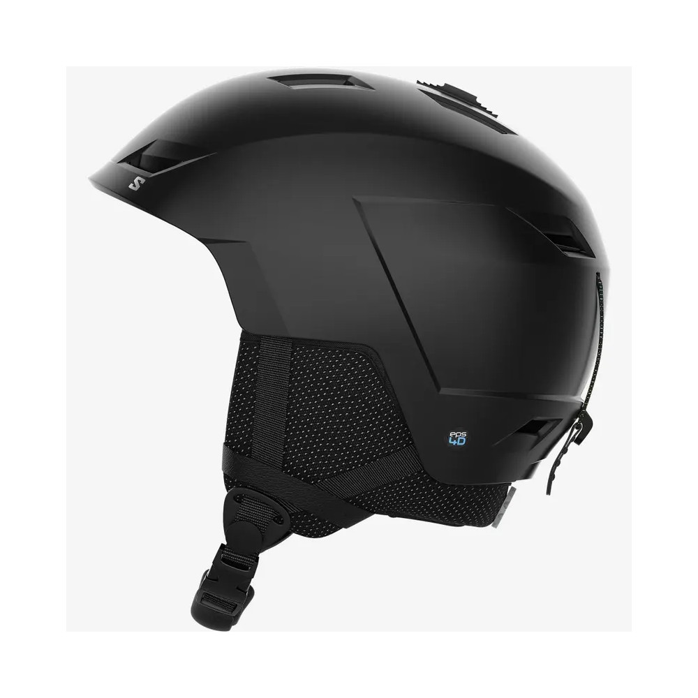 SALOMON CASQUE ICON LT BLACK 2023
