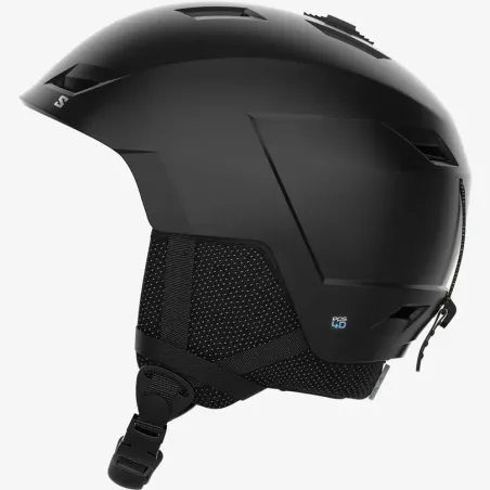 SALOMON CASQUE ICON LT BLACK 2023