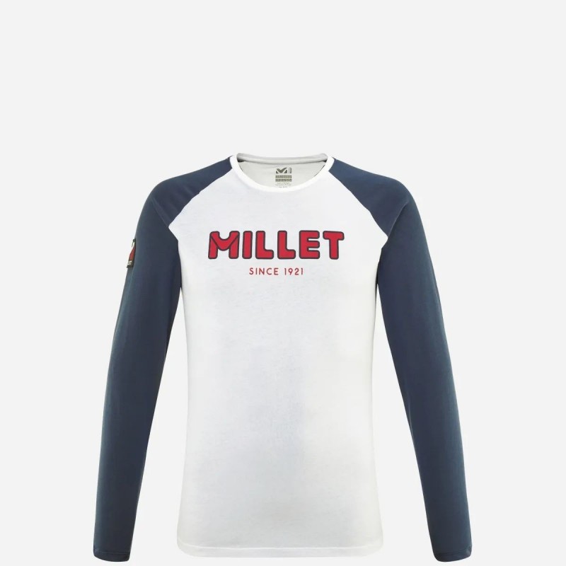MILLET T-Shirt HERITAGE TS LS