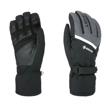 LEVEL M EVOLUTION GORE-TEX GANTS NOIR/GRIS HOMME 2023