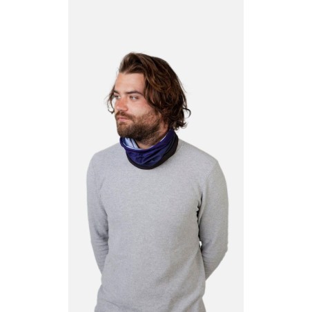 BARTS MULTICOL DIP DYE BLUE TOUR DE COU 2023