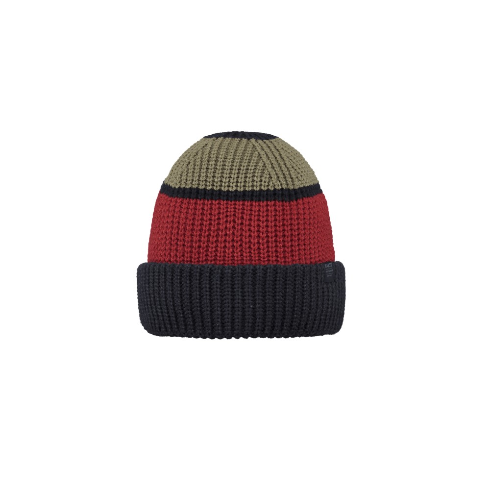BARTS BREGGY BEANIE NAVY BONNET 2023
