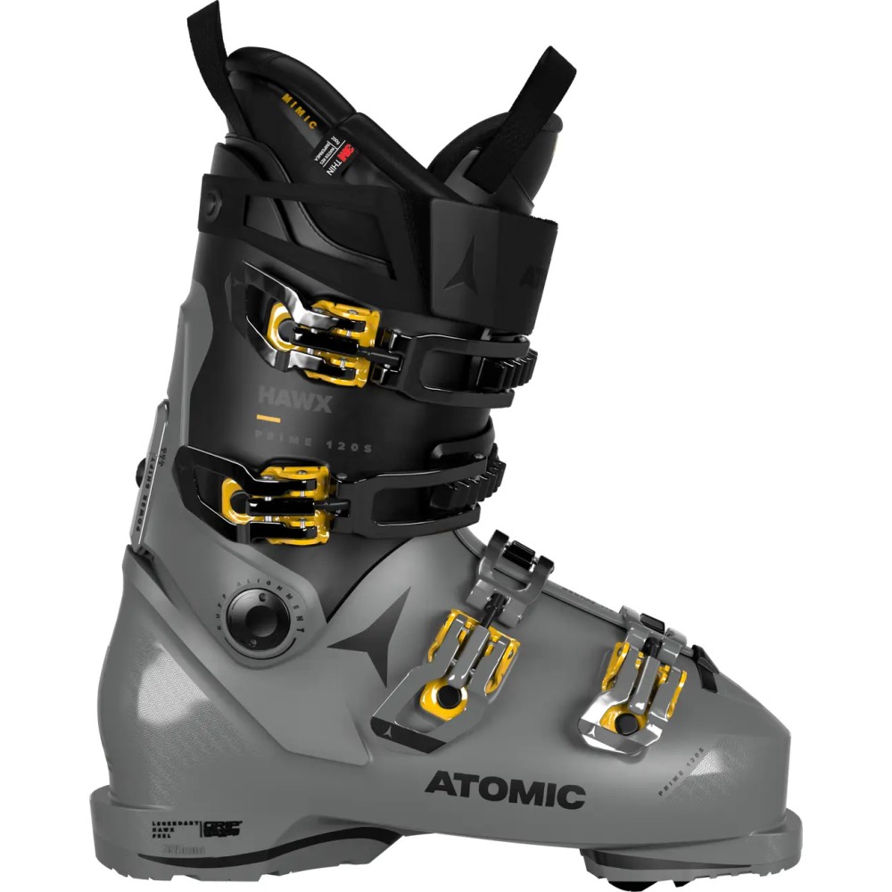 ATOMIC HAWX PRIME 120 S GW GREY/YELLOW 2023