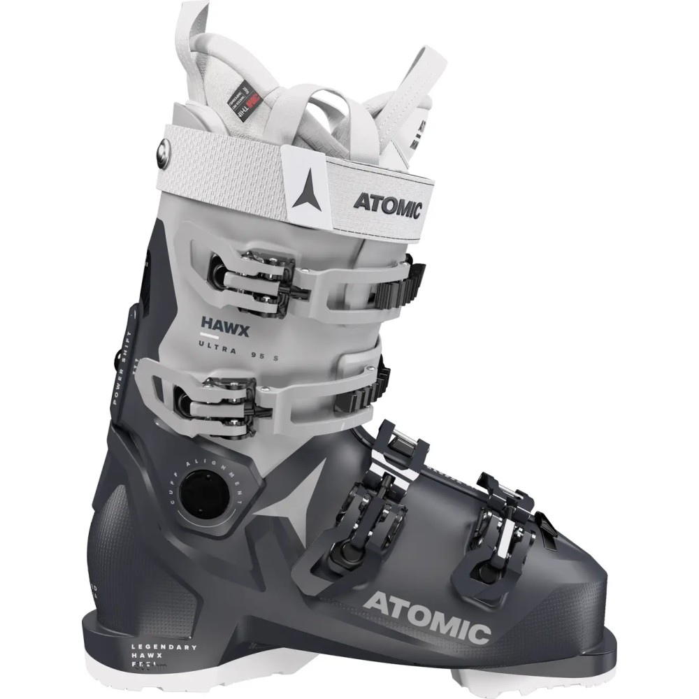 ATOMIC HAWX ULTRA 95 S W GW GREY/WHT 2023 CHAUSSURES