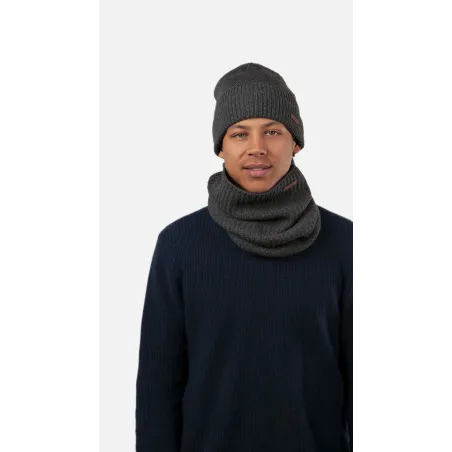 BARTS YKAM BEANIE DARK HEATHER BONNET 2023