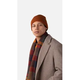 BARTS YKAM BEANIE RUST BONNET 2023