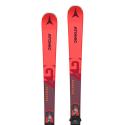 ATOMIC SKis REDSTER G7 + Fixations M 12 GW RED 
