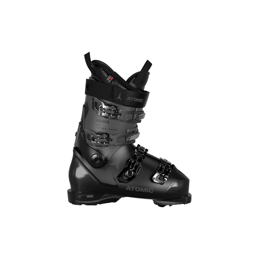 ATOMIC HAWX PRIME 110 S GW BLACK/ANTHRACITE 2023