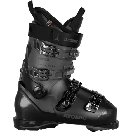 ATOMIC HAWX PRIME 110 S GW BLACK/ANTHRACITE 2023